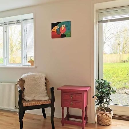 5 Minute Walk To Lego House-70M2 Apartment With Garden-Unit C Билунд Екстериор снимка